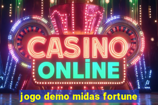 jogo demo midas fortune